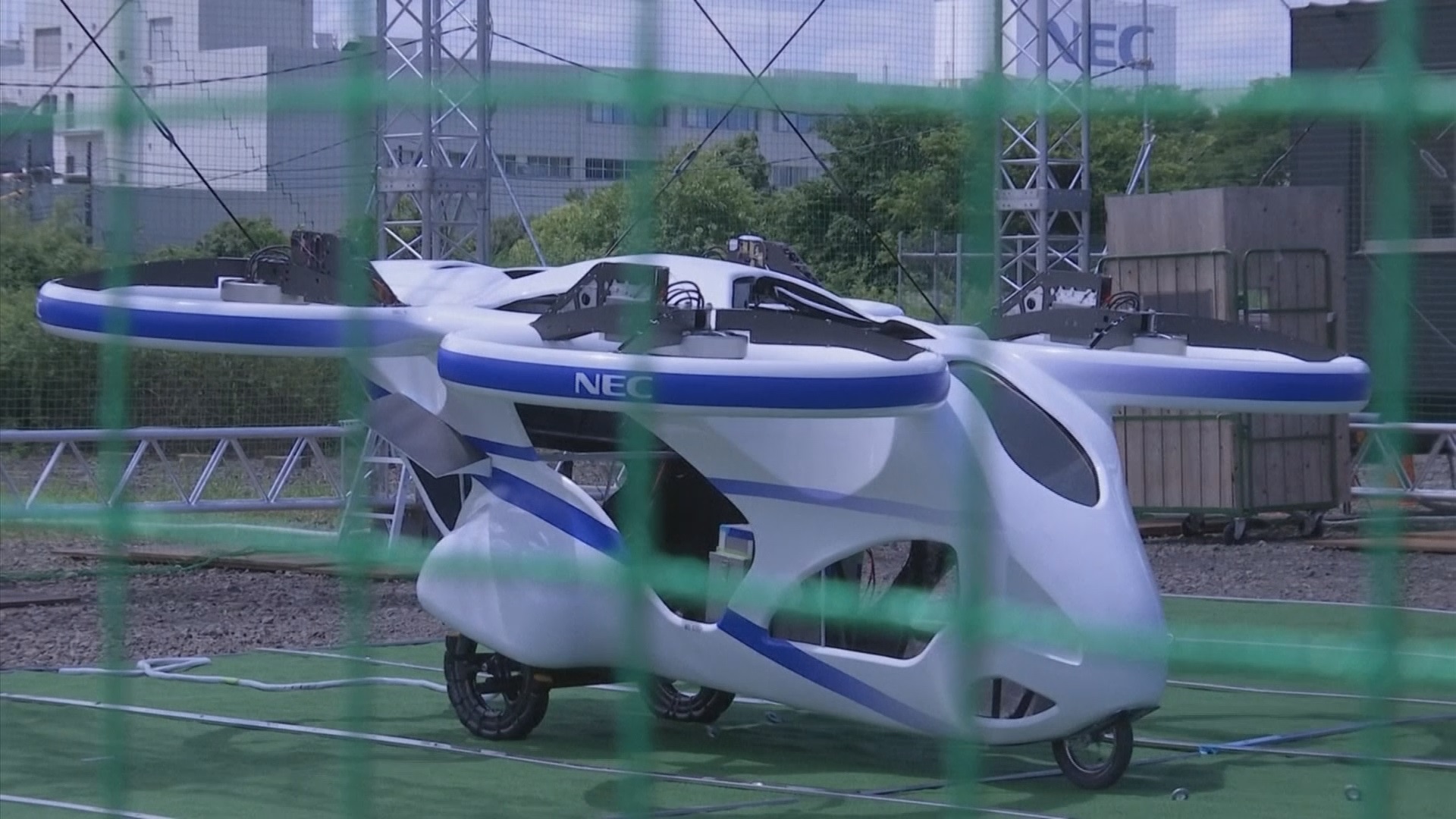 Flying car