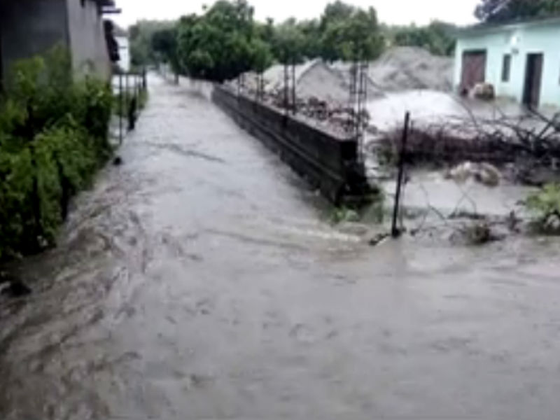 sharda barrage