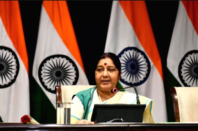 political-journey-of-Sushma Swaraj