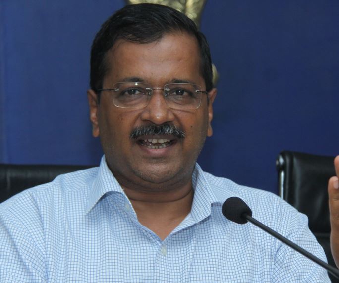 ARVIND KEJRIWAL