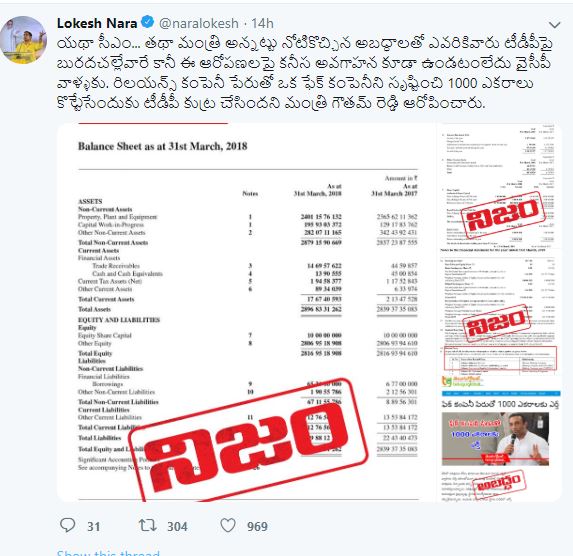 lokesh_criticises_ycp_via_twitter