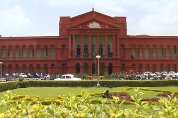 high court notice in separate two case