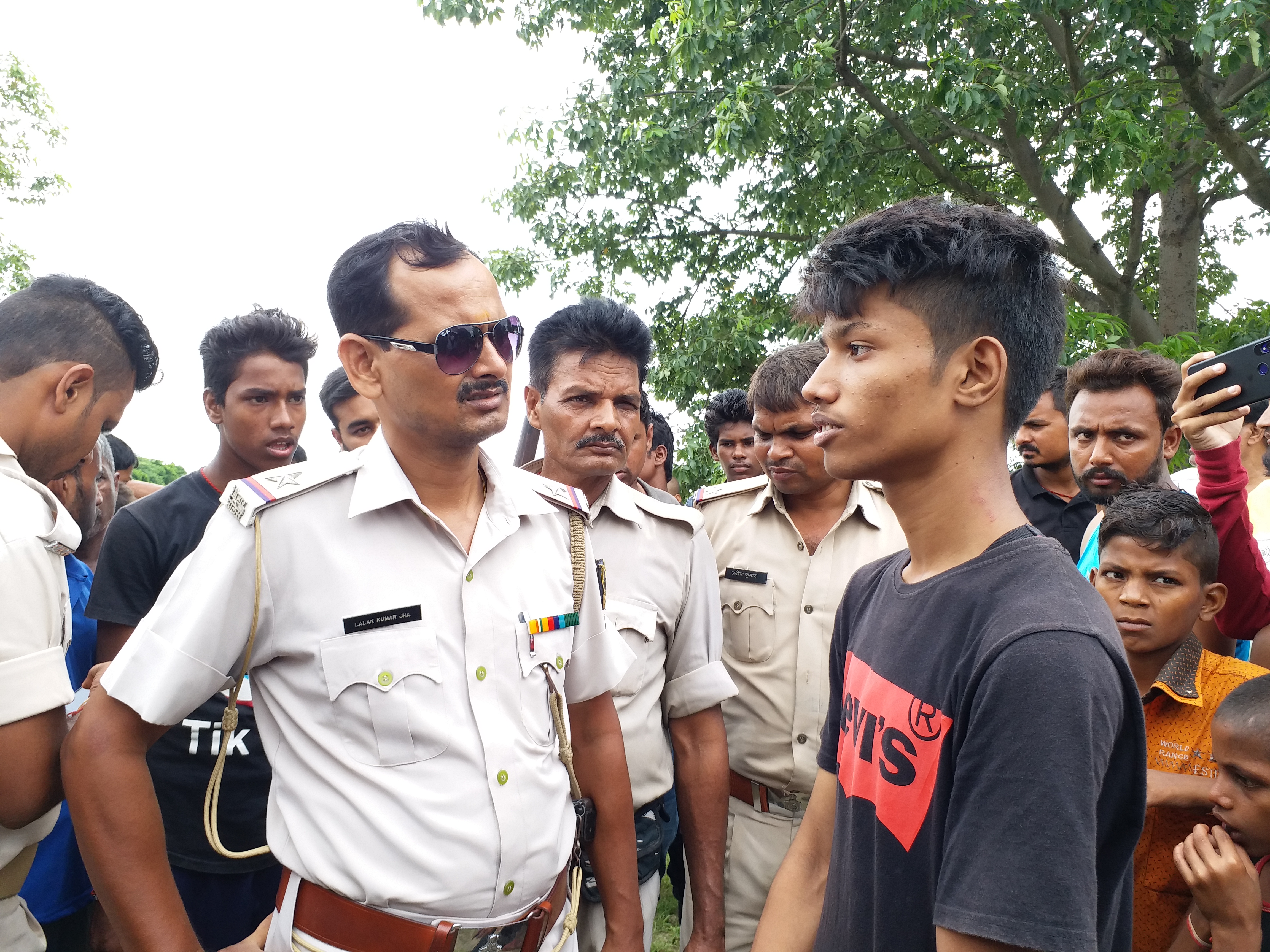 drowning in Muzaffarpur