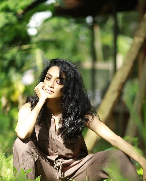 ഗൗതമി നായര്‍  ഫോട്ടോഷൂട്ട്  നടി  Gauthami Nair  actress malayalam  photoshoot