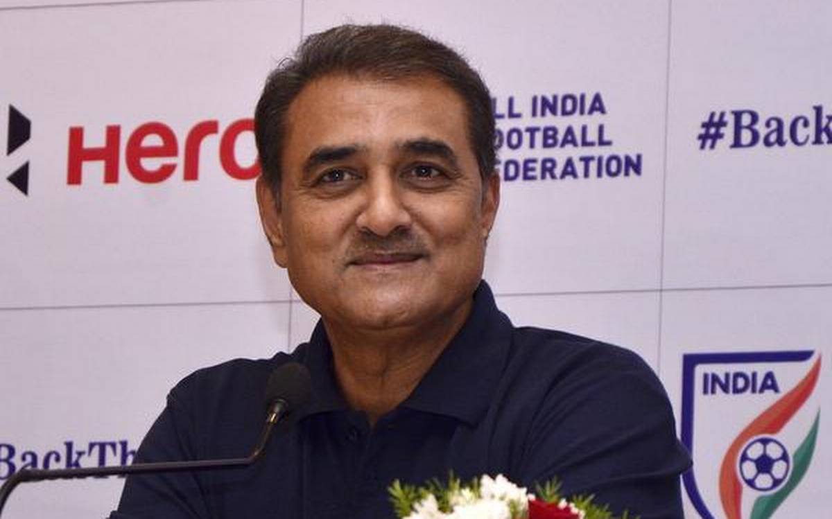 Praful Patel