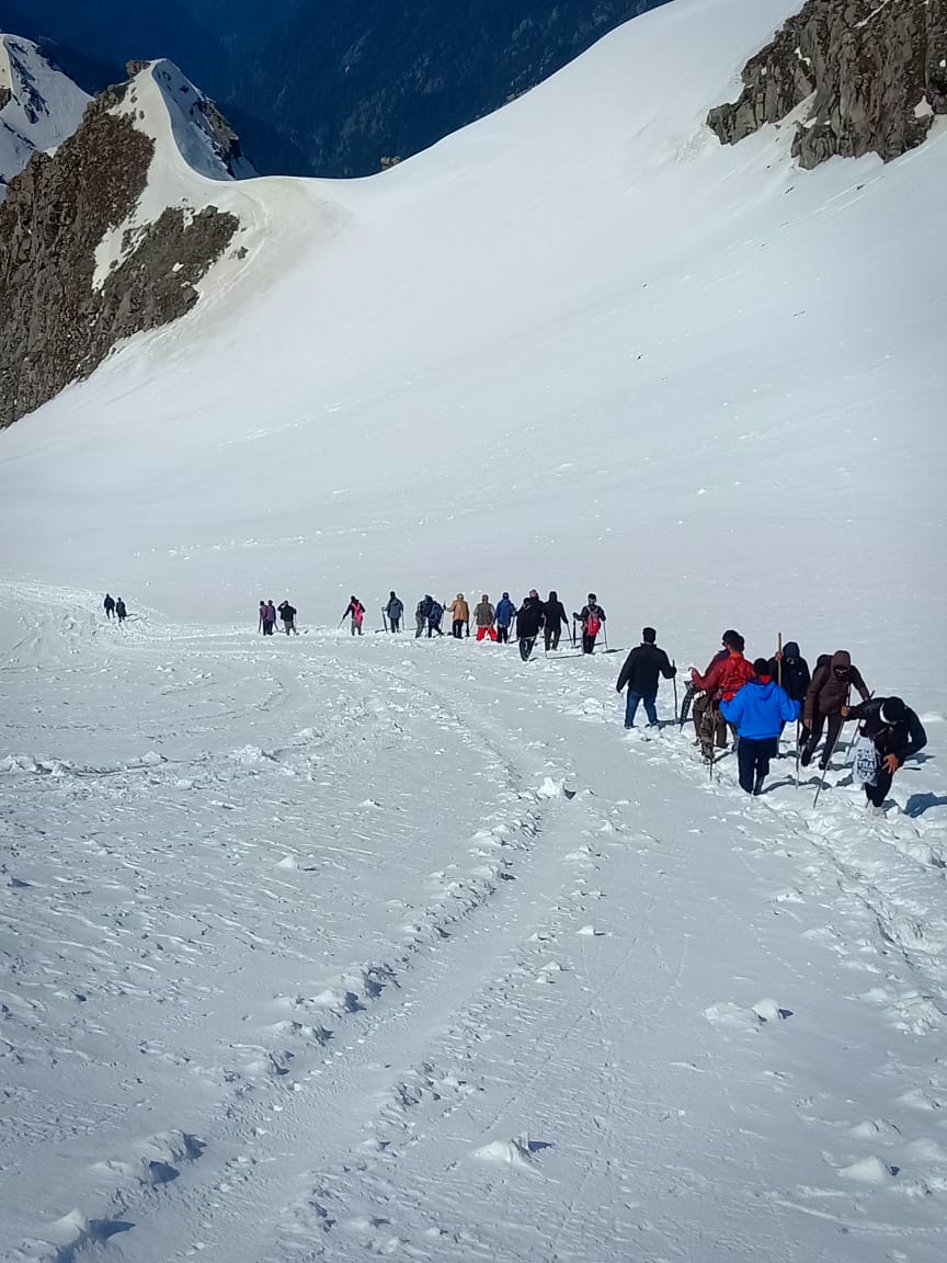 shrikhand mahadev yatra