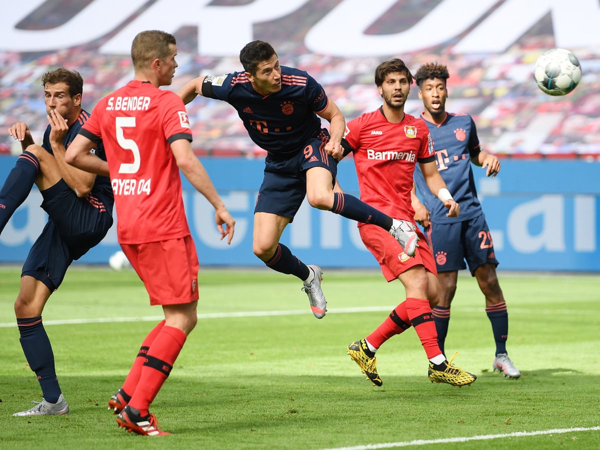 Bayer Leverkusen vs Bayern Munich