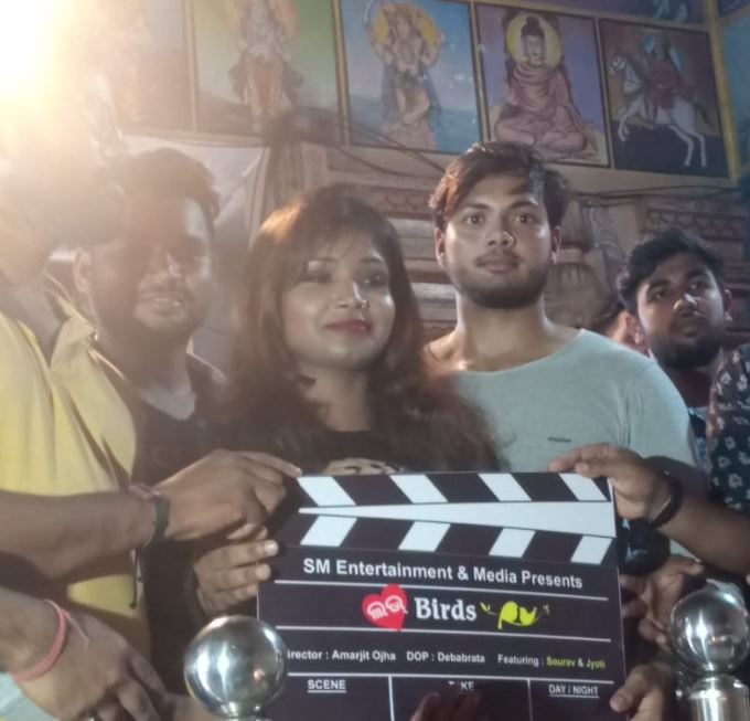 odia film muhurat