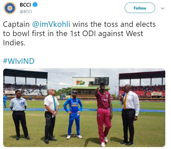 IND vs WI