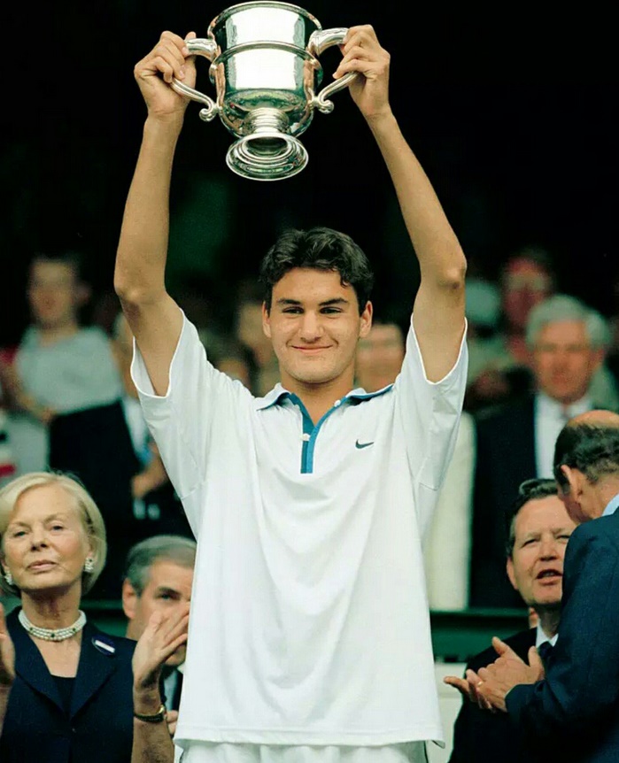 Roger federer