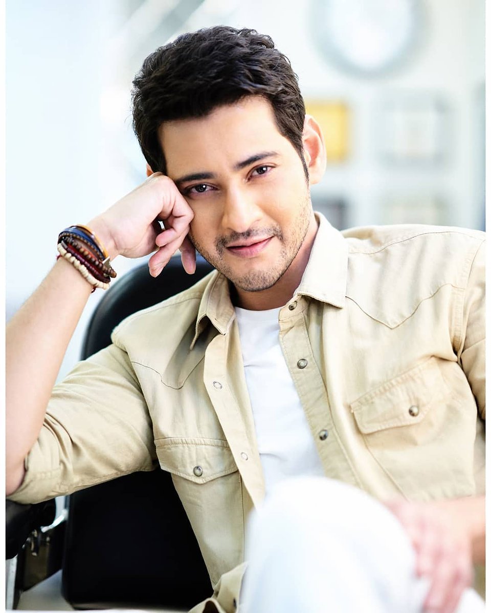 MAHESH IN ADVERTAISMENT