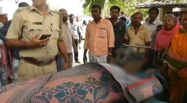 Woman strangulated to death over dowry