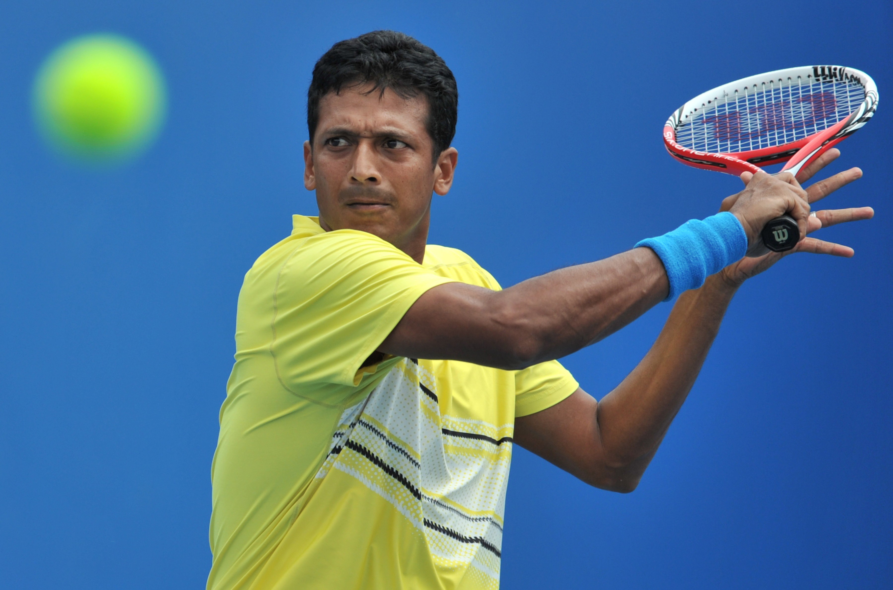 Mahesh Bhupathi