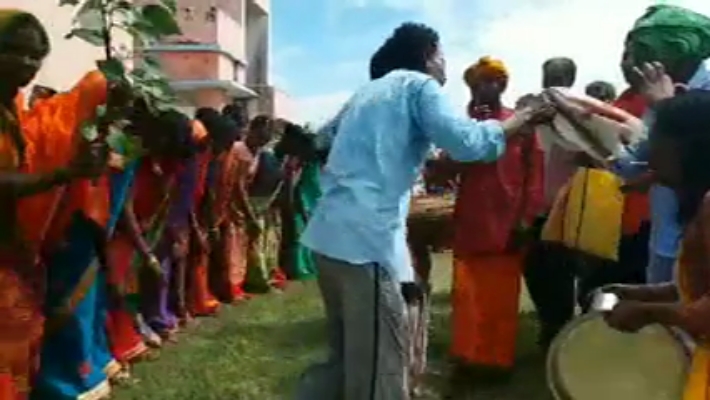 folk dance of bagha st