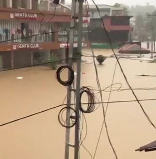 kerala flood