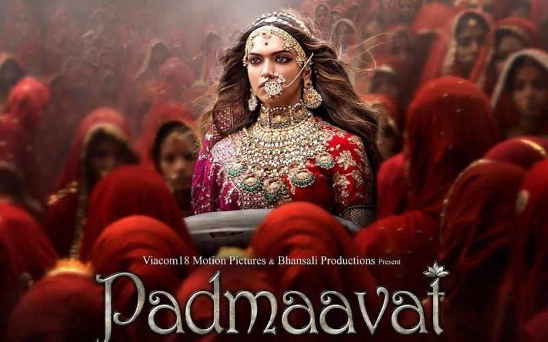 deepika padukone in padmavath