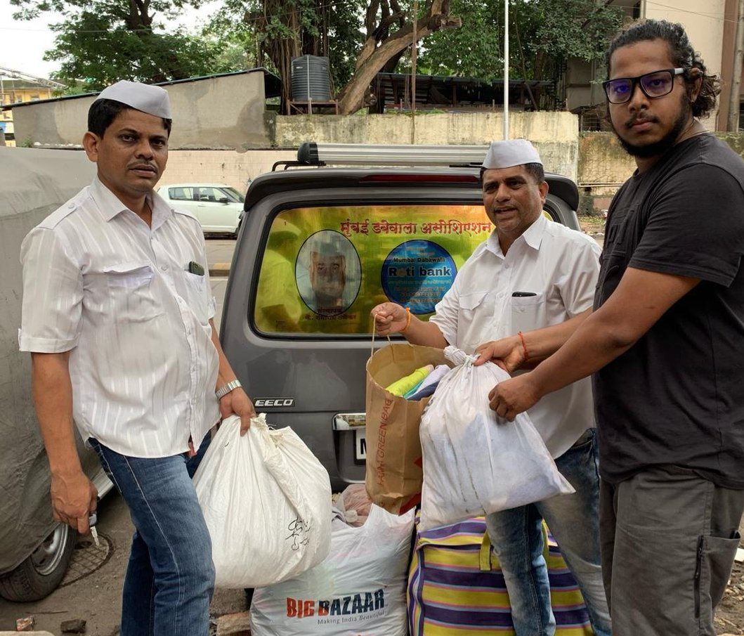 Mumbai Dabbawala Association to help flood-affected people