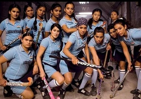 chak de india film