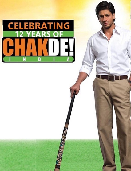 chak de india film