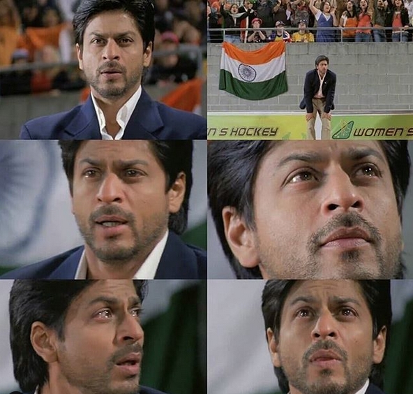 chak de india film