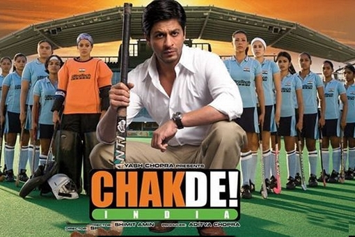 chak de india film