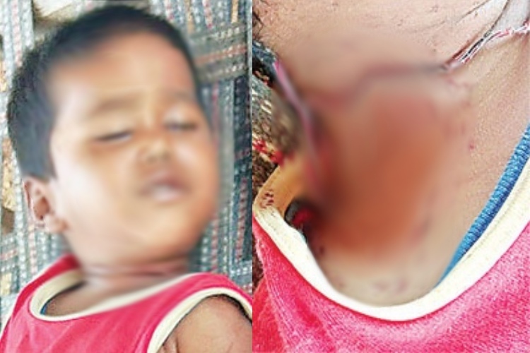 Telangana news, Father killed son, father killed son news, four year old son murder, nalgonda news, nalgonda murder news,