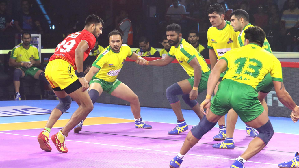 Pro kabaddi