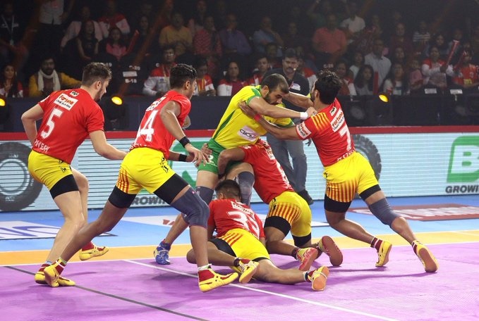 Pro kabaddi