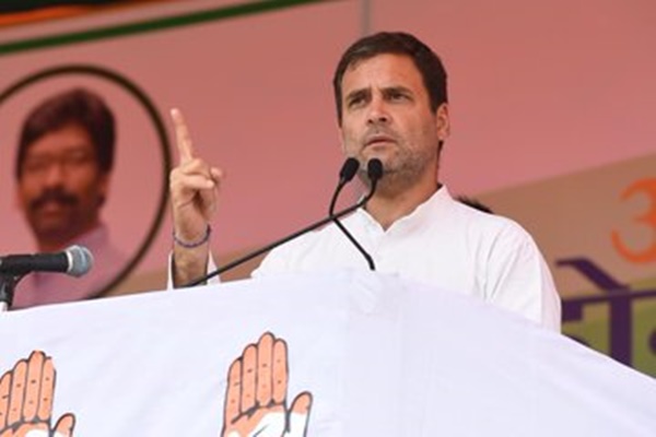 rahul gandhi