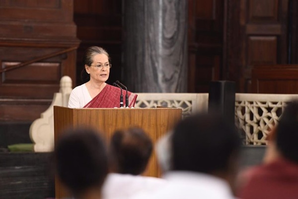 sonia gandhi