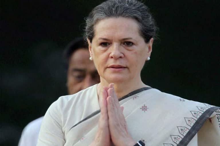 sonia gandhi