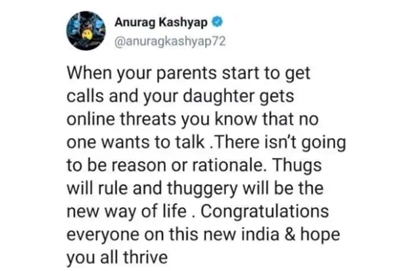 Anurag Kashyap