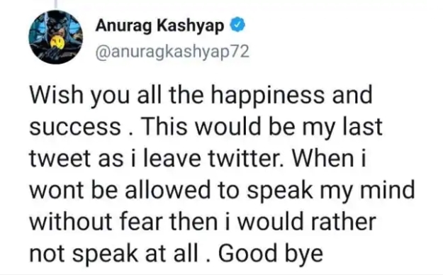 Anurag Kashyap