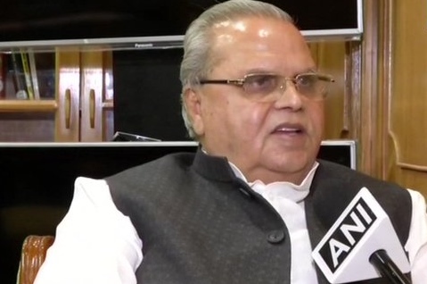 This festival would strengthen bonds: J-K governor in Eid message