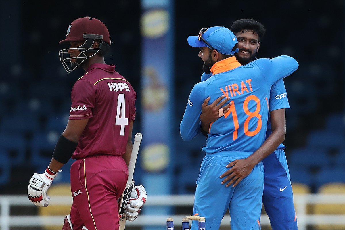 india vs west indies odi