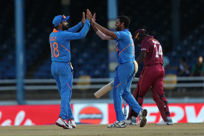 india vs west indies odi