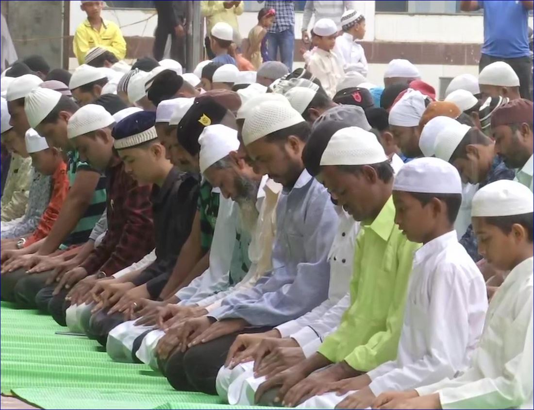 namaz in shirole