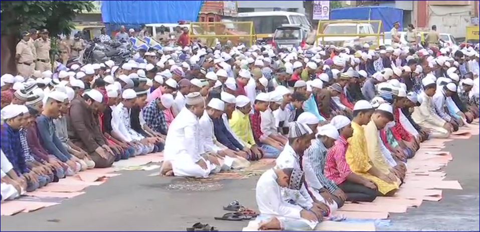 bakrid in mumbai