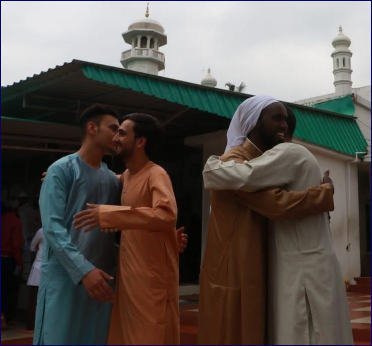 namaz in bhubaneshwar