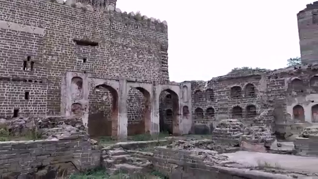 nurpur fort