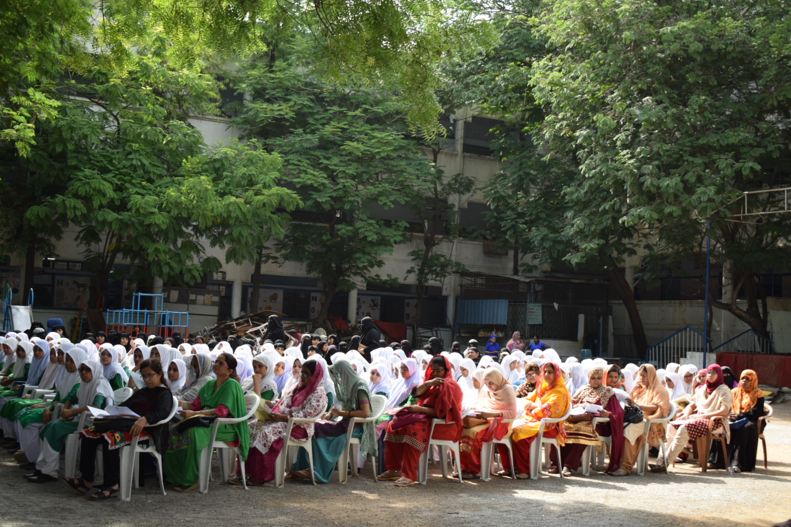 Workshop on benefits of welfare schemes to minorities kickstarts in Telangana