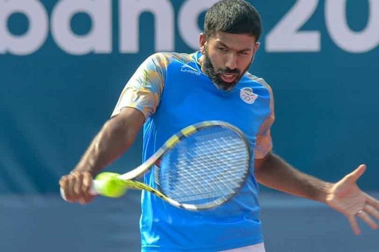 rohan Bopanna