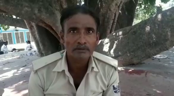 rajeshwar sunny, constable