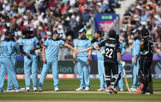 marylebone cricket club will review the overthrow in cricket world cup final