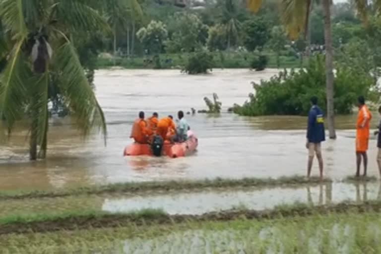 54 people died in floods