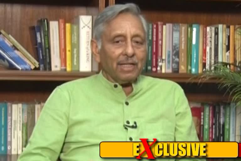 mani shankar aiyar