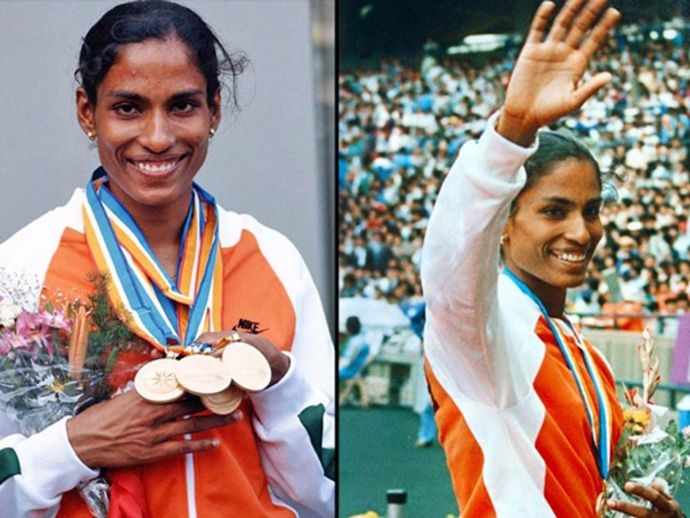 Indian legend PT Usha made member of Athletes Commission of Asian Athletics Association