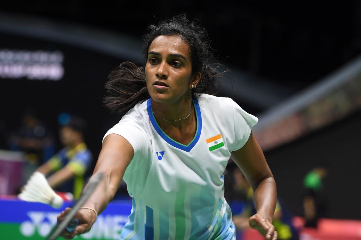 Sindhu, improvement, fitness, defence, search, World C'ship, gold