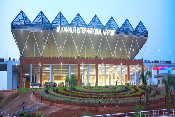 Kannur airport