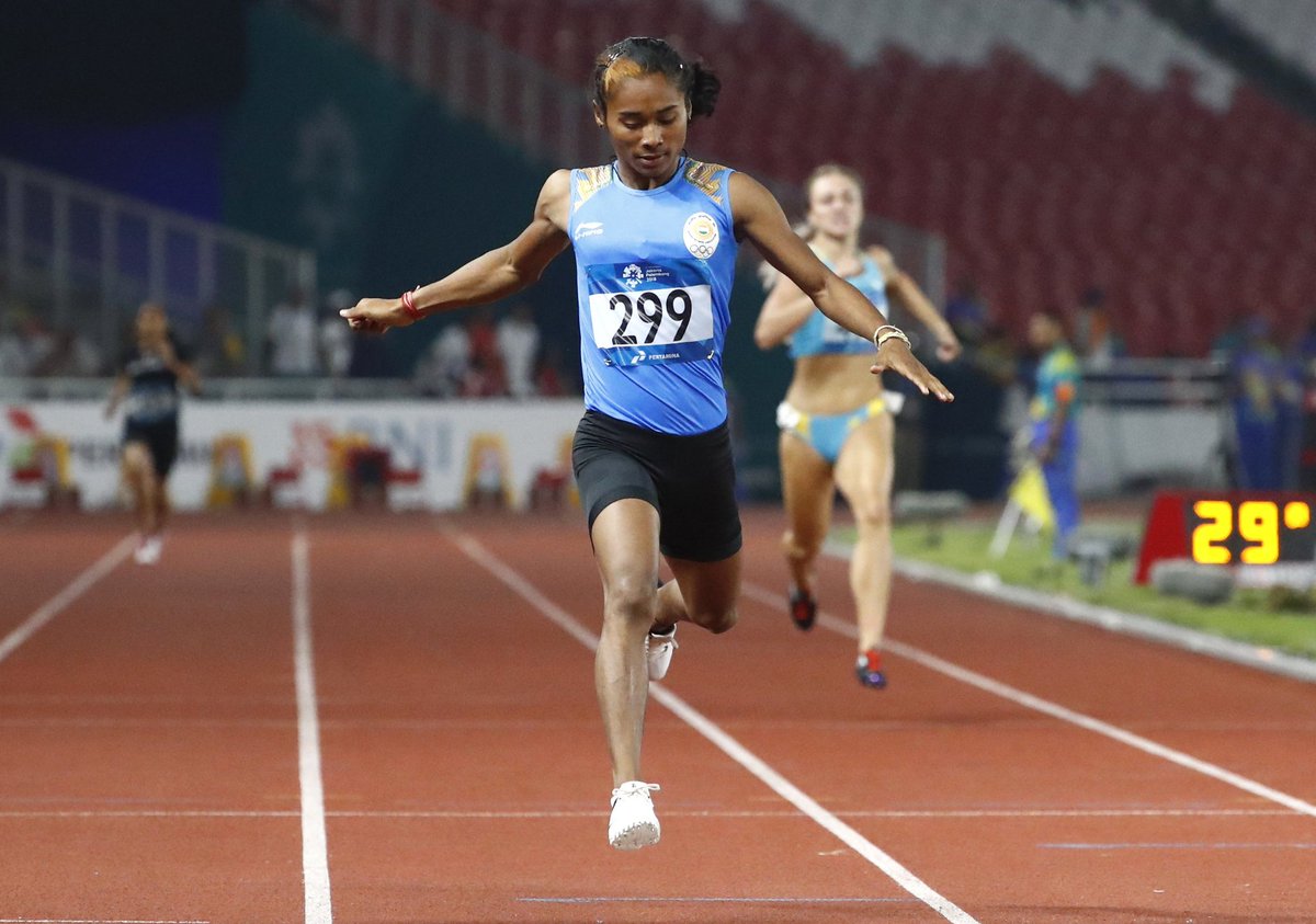 Hima Das